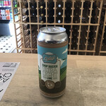 'Crop Duster' Ultra Light Lager with Lime, Leduc Brewing 473ml 3.9%