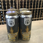 'Golden Girl' German Pilsner, MH Brew Co 4x473ml 5.5%