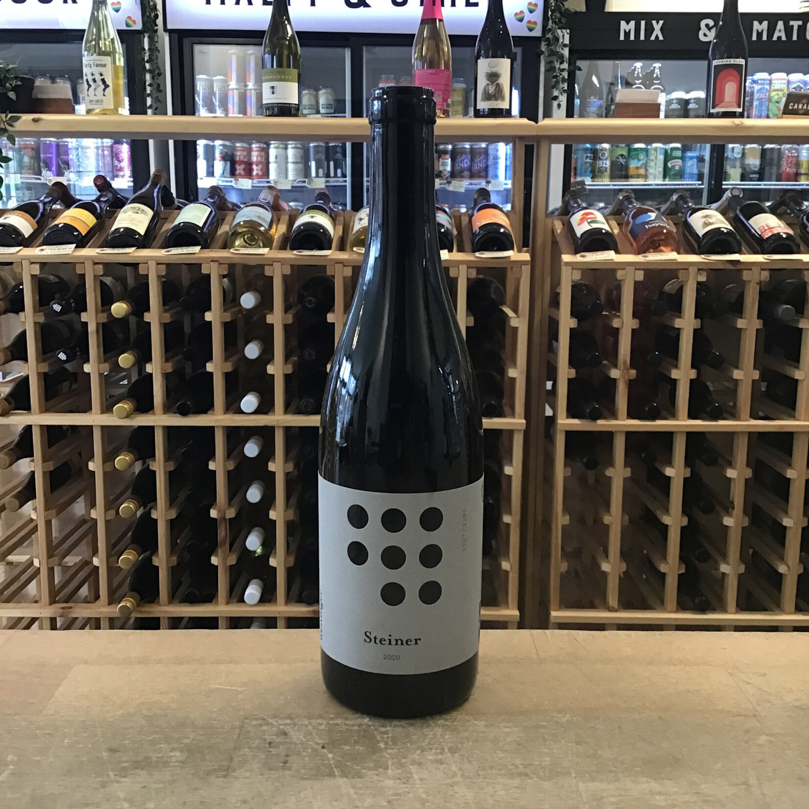 Weninger Weninger, 'Steiner' Kekfrankos 750ml 12.5%