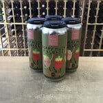 Snake Lake 'Berry Much A Blonde' Strawberry Blonde Ale, Snake Lake Brewing 4x473ml 4.5%