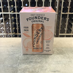 Bourbon Sour, Founder's Original 4x355ml 7.0%