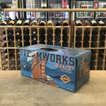 Pilsner, Steamworks 8x355ml 5.0%