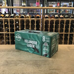 'Islander' Lager, Vancouver Island Brewing 8x355ml 5.0%