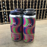 'Shreddy Pow-Pow' Hazy IPA, White tooth 4x473ml 7.0%