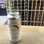 On Call Citra Hopped Soda 473ml