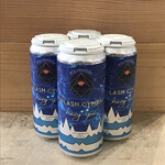 'Splash Cymbal' Hazy IPA, Polyrhythm 4x473ml 6.5%