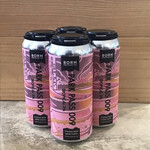 'Park Pass 009' Tropical NEIPA, Born Brewing 4x473ml 6.3%