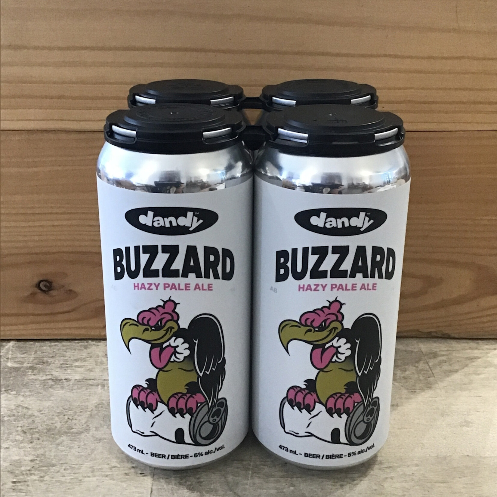 'Buzzard' Pale Ale, Dandy Brewing 4x473ml 5%