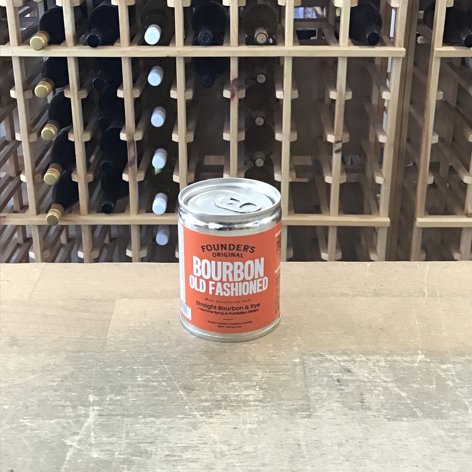 'Old Fashioned' Founders 100ml 32%