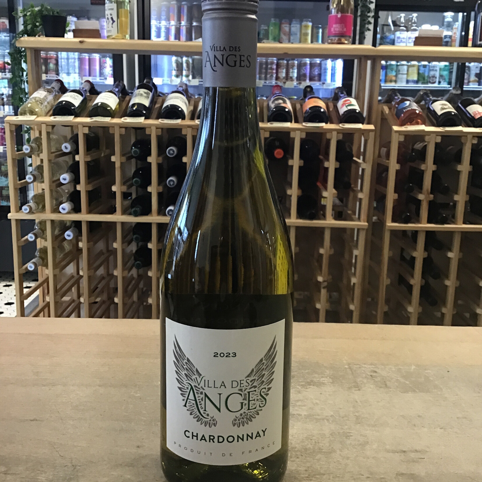 Jeff Carrel, 'Villa Des Anges' Chardonnay  750ml 13.0%
