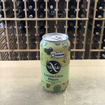 Xhale Brewing 'Lemon Lime Bitters' Soda, Xhale 355ml