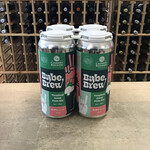 Cannery 'Babe Brew' Tropical Hazy IPA, Cannery 4x473ml 5.5%