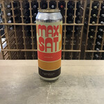 Cabin Brewing 'Max Sat Juicy' Hazy IPA, Cabin Brewing 568ml 8.7%