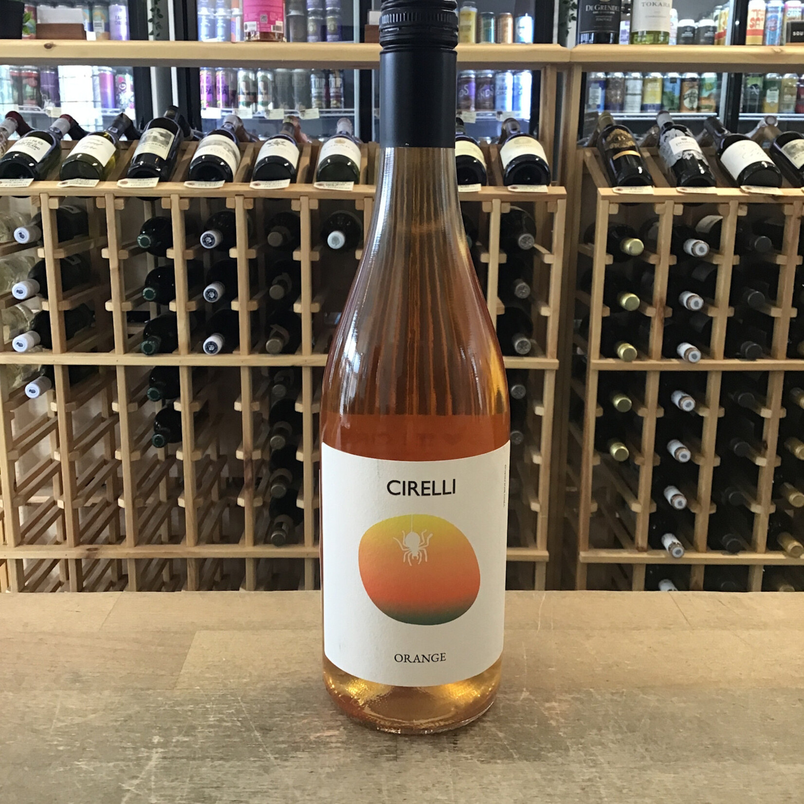 Francesco Cirelli, Orange 750ml 11.0%