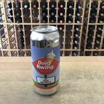 'Dairykwing' Oat Cream IPA, Brassierie Sir John, 473ml 6.5%