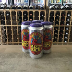 The Red Hart Brewing Co. 'Fuzzy Buck' NEIPA, Red Hart Brewing 4x473ml 7.3%