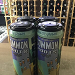 'Common Roots' Kolsch, Detention x Cold Lake x 4th Meridian x Lakeland Brewing 4x473ml 5%