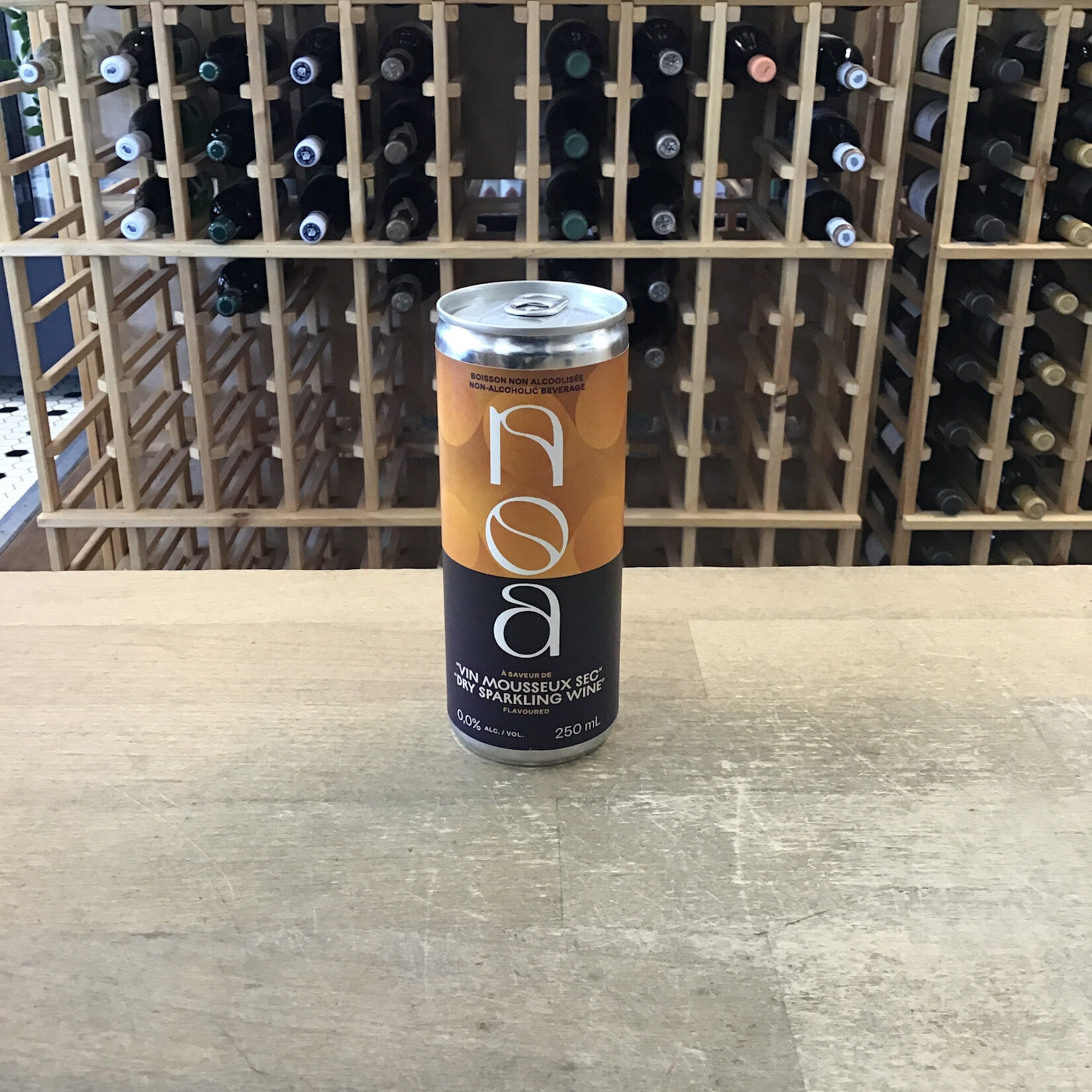 NOA Sparkling Wine RTD 250ml