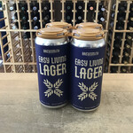 'Easy Living' Lager, Brewsmith 4x473ml 5%