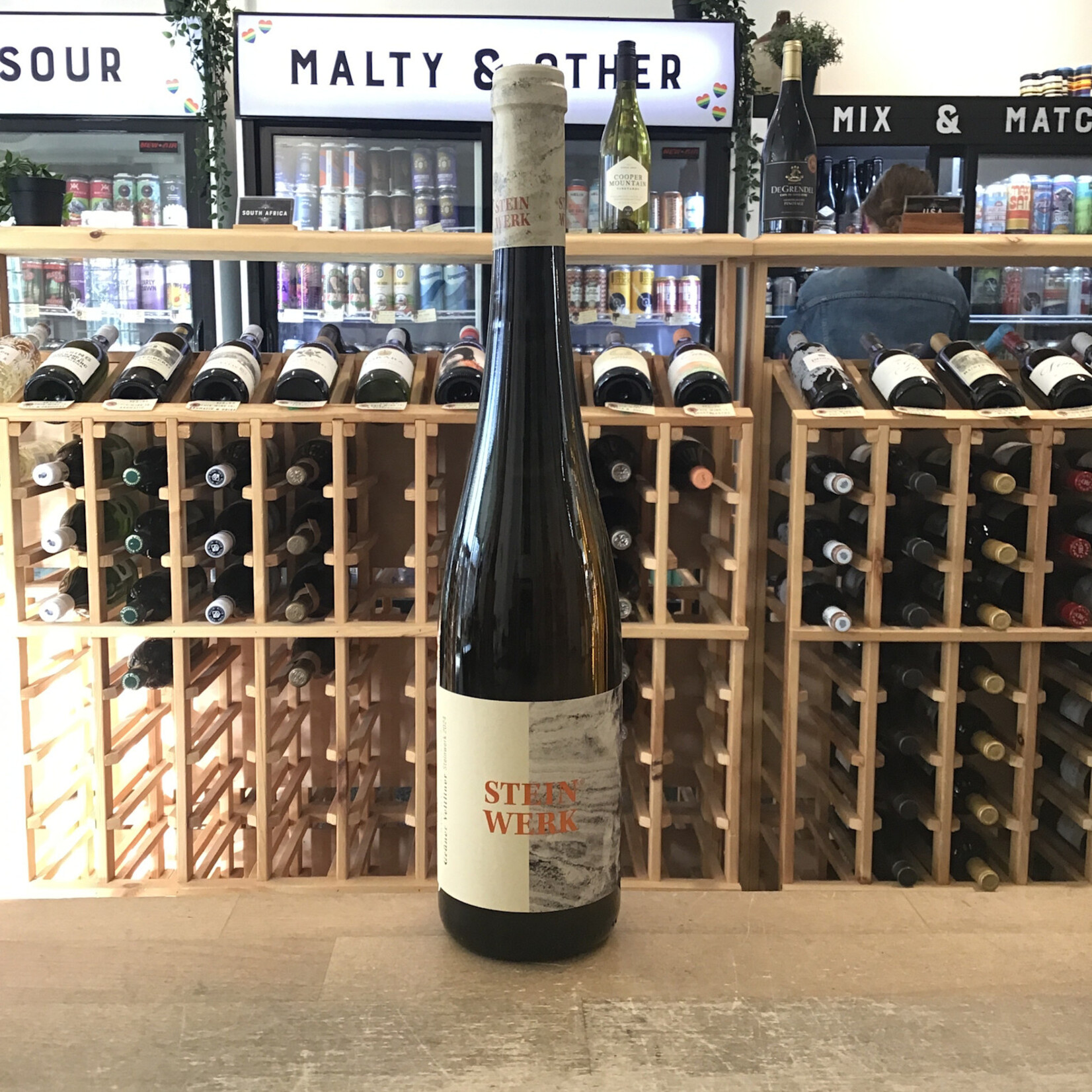 Dom Wachau Gruner Veltliner Steinwerk 750ml 12.5%