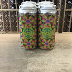 Eighty Eight 'Kaleidoscope World' Hazy New Zealand DIPA, Eighty Eight Brewing 4x473ml 7.7%