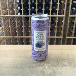 Confluence Blueberry Lavender NA Gin Fizz, Confluence 355ml