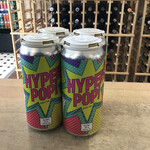 Cabin Brewing 'Hyper Pop' Hazy IPA, Cabin Brewing 4x473ml 5.2%