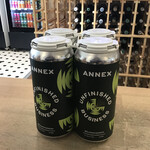 Annex Ale Project 'Unfinished Business' Belgian Saison, Annex Ale Project 4x473ml 7%