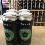Annex Ale Project 'Fast Forward' Imperial IPA, Annex Ale Project 4x473ml 8%