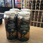 Cannery 'Birra Belissima' Italian Pilsner, Cannery Brewing 4x473ml 5%