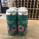 Eighty Eight 'Splash Pool' Small IPA, Eighty Eight Brewing 4x473ml 3%
