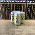 Cabin Brewing 'Hills & Dales' Saison, Cabin Brewing 4x355ml 9.5%