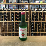 Chum Churum Chum Churum, Strawberry Soju 360ml 12.0%