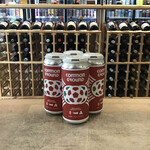 Cabin Brewing 'Common Ground' West Coast Mexican Lager, Cabin Brewing 4x473ml 5.1%