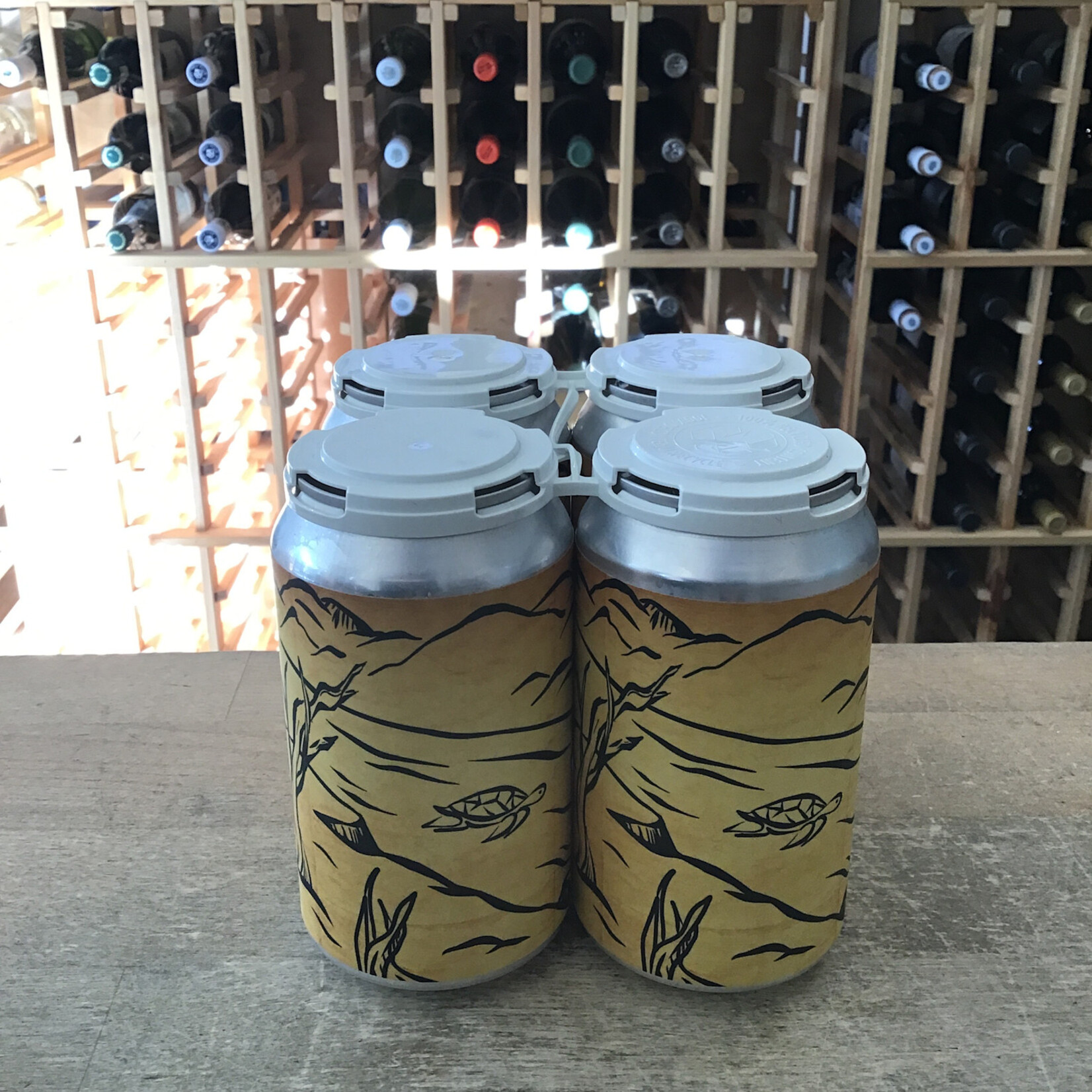 'Gokurosama' Kolsch, Godspeed Brewing 4x355ml 4.8%
