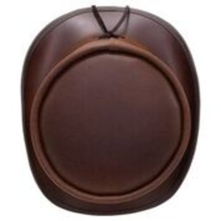 El Dorado Leather Top Hat AMERICAN HAT