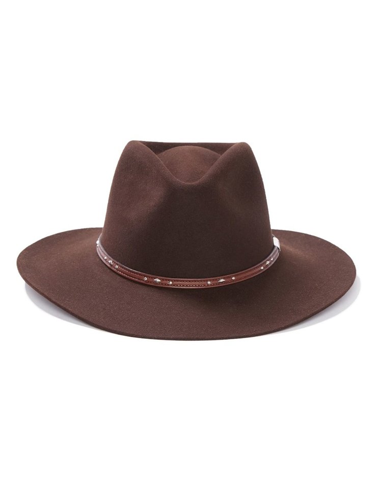 Pawnee Fur Felt Cowboy Hat STETSON