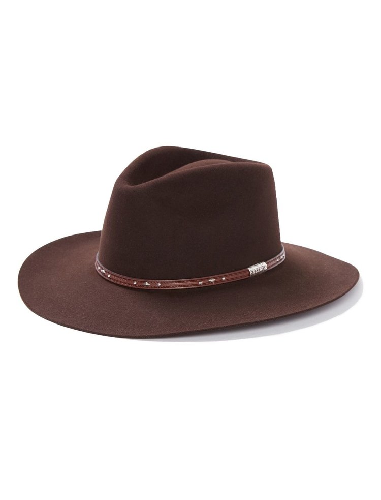 Pawnee Fur Felt Cowboy Hat STETSON