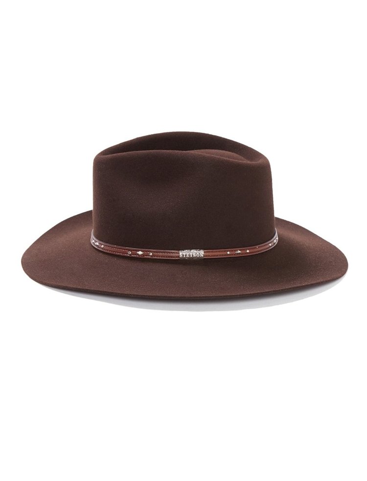 Chapeau Cowboy Feutre Fourrure Pawnee STETSON