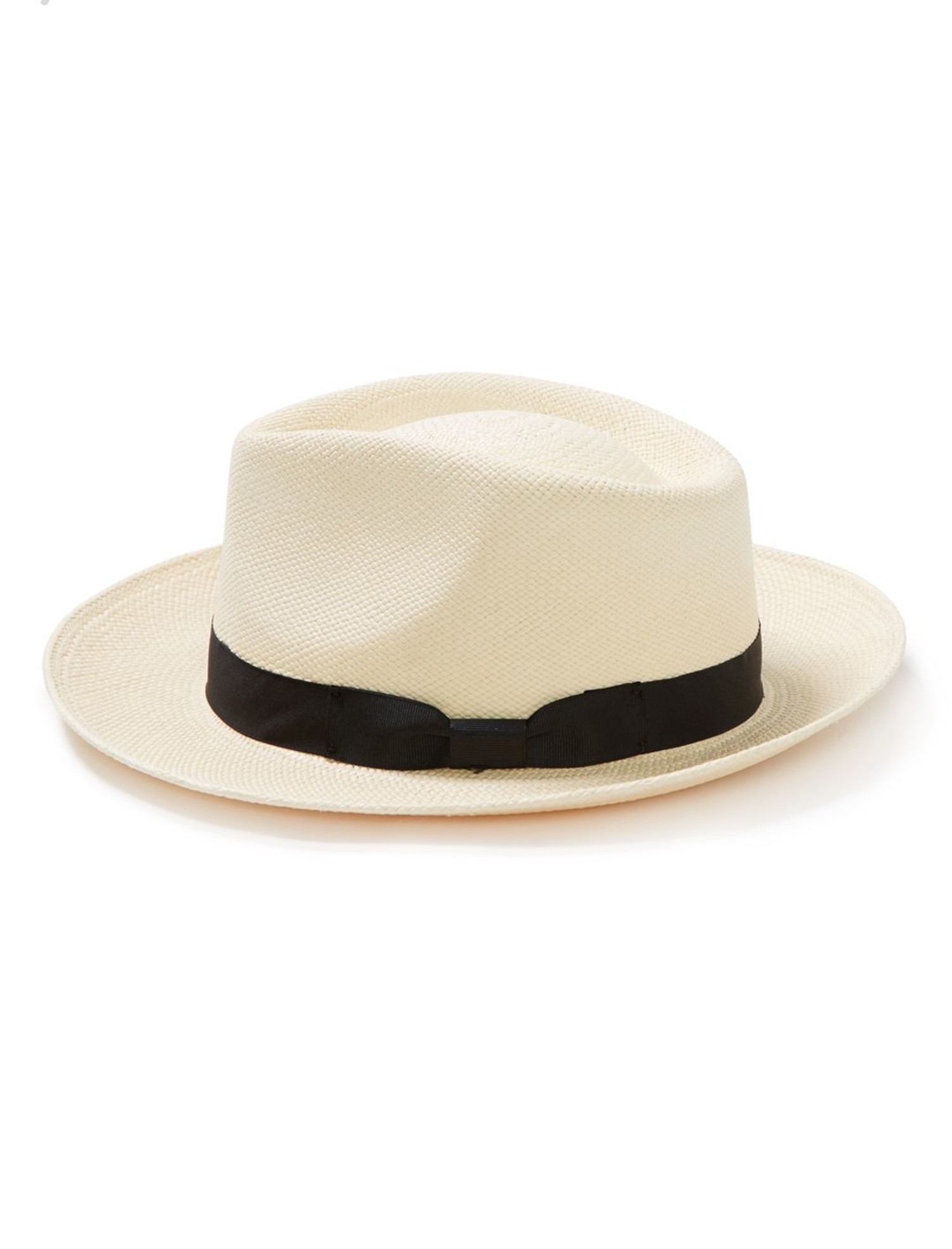 Stetson Retro Panama Fedora | Fast 