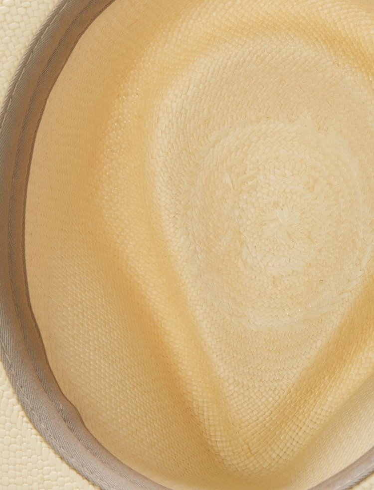 Retro Panama Fedora Hat STETSON