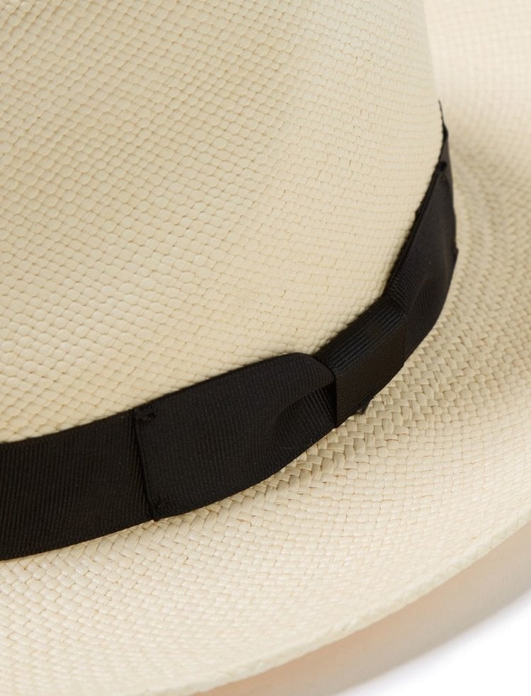 Retro Panama Fedora Hat STETSON