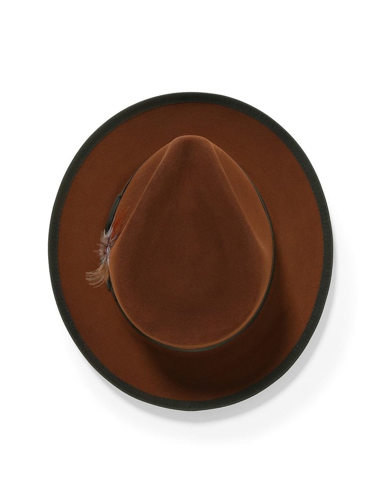 Chapeau Fedora Feutre Fourrure Whippet STETSON