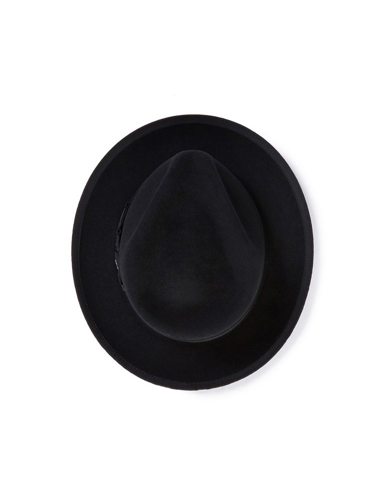 Chapeau Fedora Feutre Fourrure Whippet STETSON