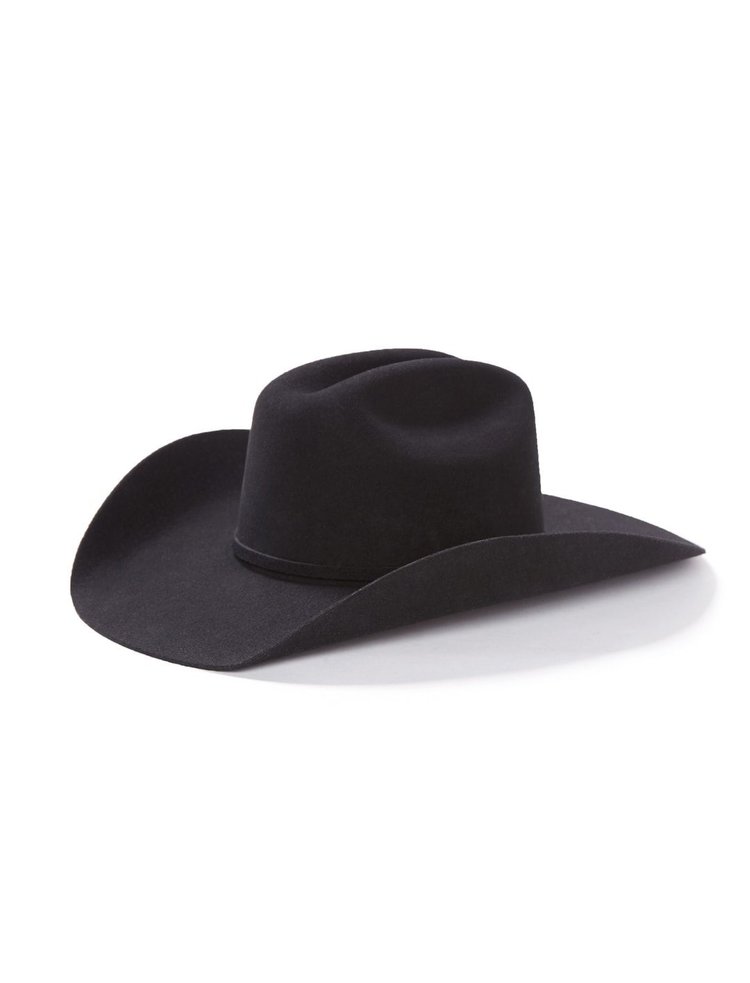 Chapeau Cowboy Feutre Bison Corral STETSON