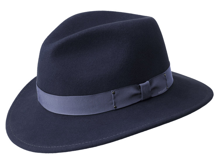 Fedora Feutre Laine Curtis BAILEY