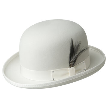 Difference between bowler and derby hat sale