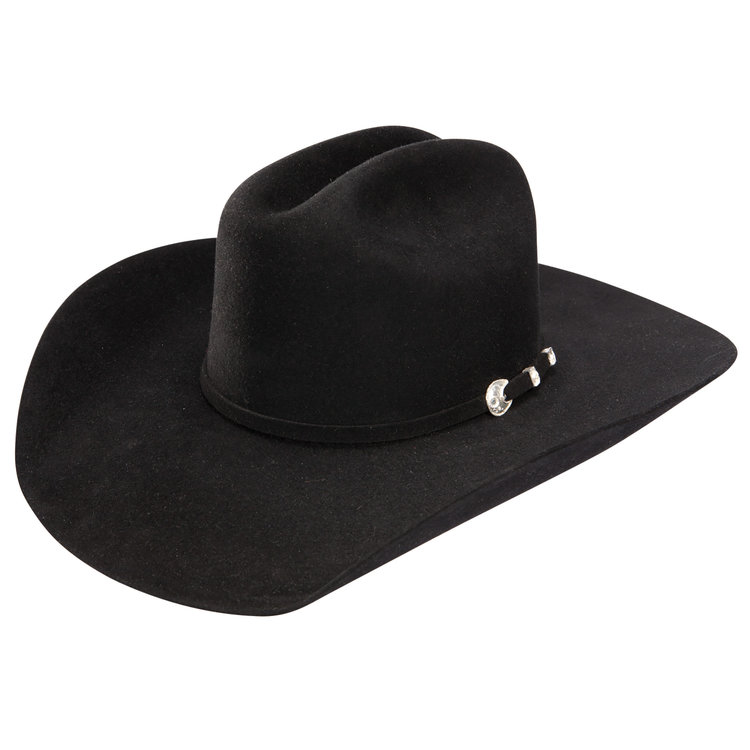 Corral Bison Felt Cowboy Hat STETSON