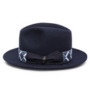 Bogart Collector s Fur Felt Fedora BORSALINO Henri Henri Henri