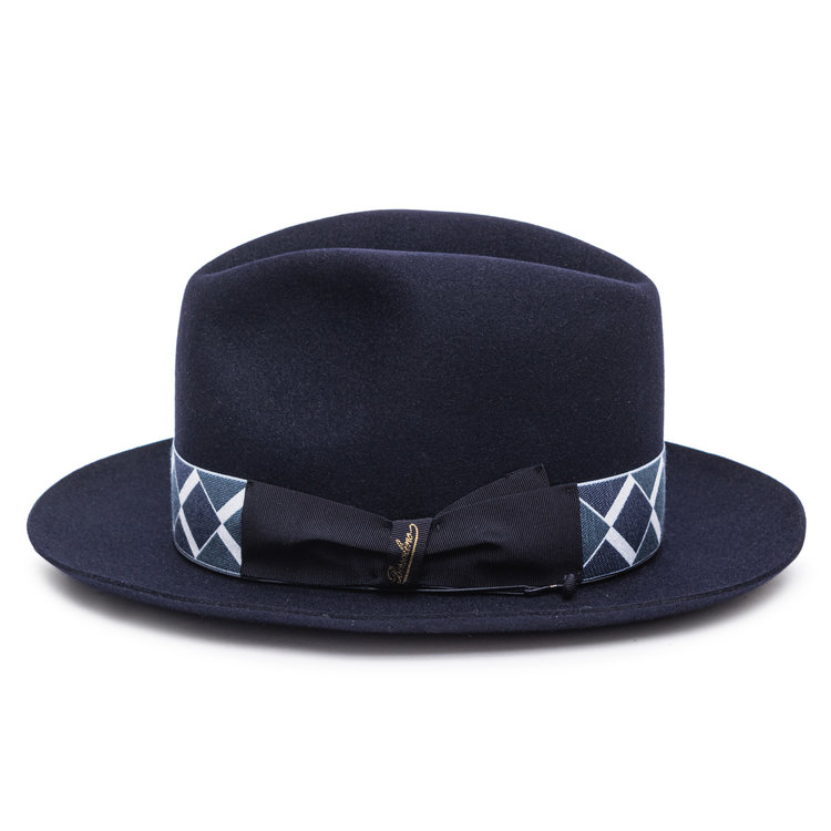 Bogart Collector's Fur Felt Fedora BORSALINO
